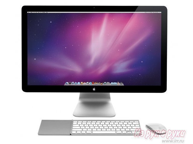 НОВЫЙ Apple iMac 27 MD095 в городе Санкт-Петербург, фото 1, стоимость: 66 800 руб.