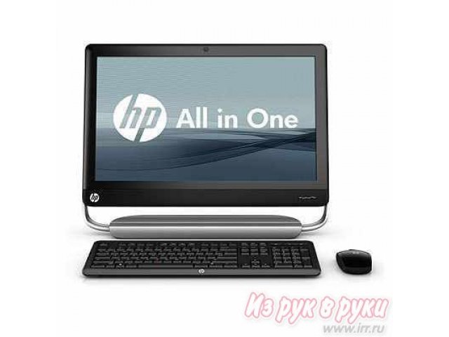 Моноблок HP Elite TS7320(Pent G850/2G/500Gb/21.5/DVD-RW/Wi-Fi/W7Prof/Black ) в городе Тюмень, фото 1, стоимость: 31 990 руб.