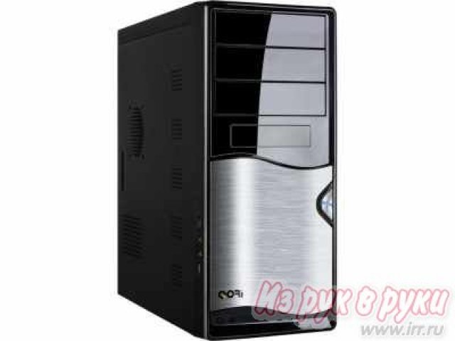 Компьютер Siber C200 (Pentium/G620/2600Mhz/4096Mb/250Gb/GT620/1Gb /DVDRW/W7HB/Black) в городе Тюмень, фото 1, стоимость: 15 490 руб.