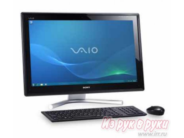 Моноблок Sony Vaio VPC-L22Z1R Black в городе Тюмень, фото 1, стоимость: 73 890 руб.