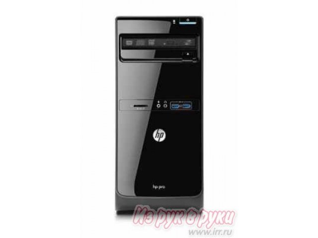 Компьютер HP p6-2115er Intel Core i3/4GB/500/Win7HB64 в городе Уфа, фото 1, стоимость: 17 190 руб.