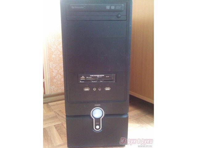 Продаю компьютер AMD Athlon x2 E-240 2-ядра 2 гига в городе Киров, фото 1, стоимость: 3 500 руб.