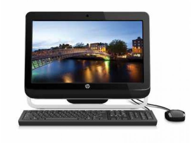 Моноблок HP Omni 120-1105er Core i3 2120/4Gb/500Gb/Win7HP64/Black в городе Нижний Тагил, фото 1, стоимость: 25 690 руб.