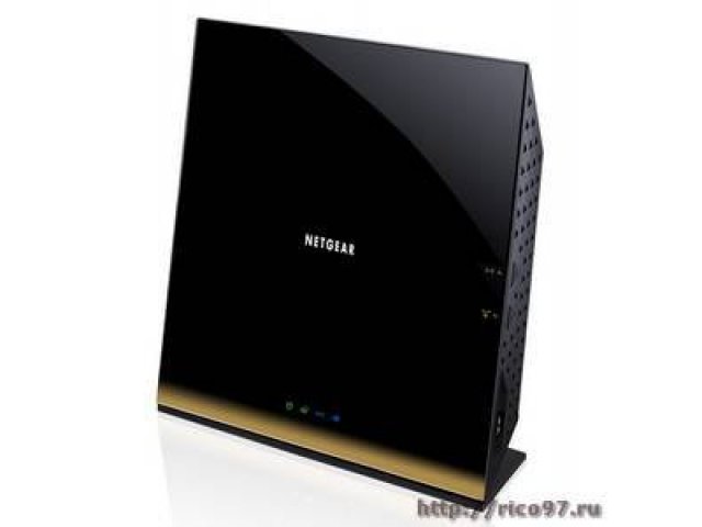 Беспроводной маршрутизатор Netgear (R6300-100PES) 802.11ac 450+1300Mbps.  4xLAN 1xWAN GE 2xUSB IPTV в городе Тула, фото 1, стоимость: 7 400 руб.