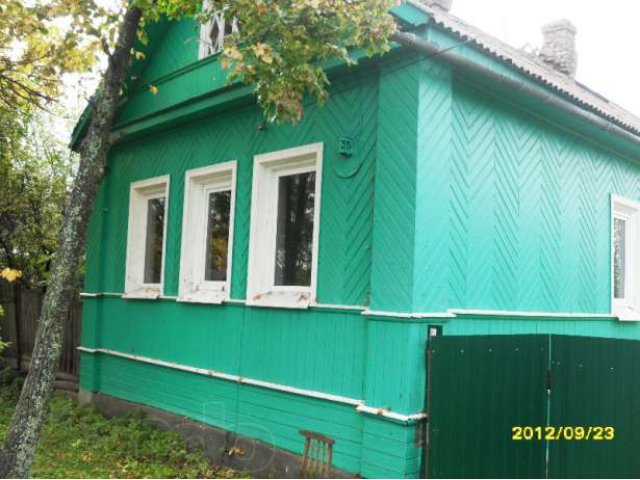 Продажа дома в Cтарой руссе в городе Старая Русса, фото 1, Новгородская область