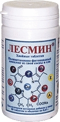 Лесмин, хвойные таблетки в городе Екатеринбург, фото 1, телефон продавца: +7 (343) 268-96-89