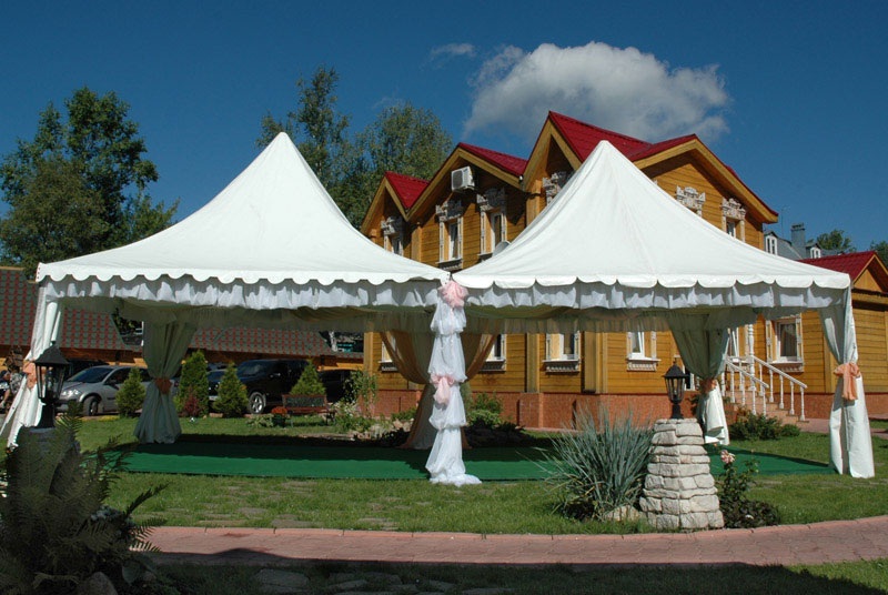 Аренда прокат мобильных шатров тентов Краснодар в городе Краснодар, фото 1, стоимость: 420 руб.