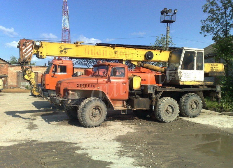 Автокраны Автовышки Манипуляторы в городе Подольск, фото 1, Московская область