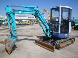 Миниэкскаватор Yanmar VIO и JCB 1CX в городе Подольск, фото 2, стоимость: 0 руб.