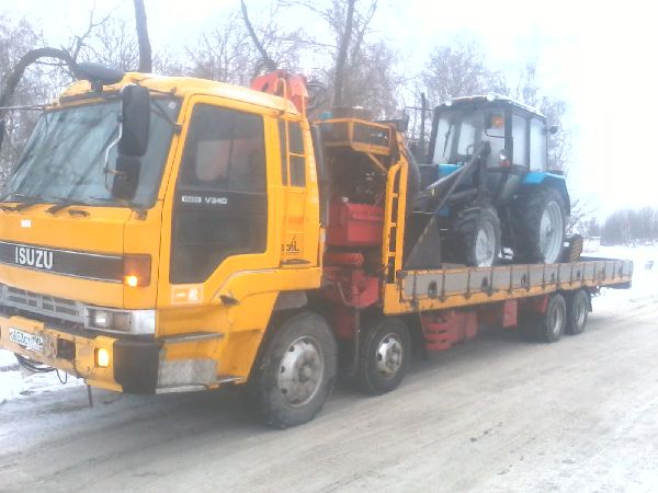 Манипулятор Mitsubishi Fuso и Isuzu Giga в городе Подольск, фото 5, Московская область