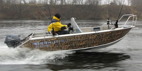 Продаем лодку (катер) Berkut S-C в городе Рыбинск, фото 1, Ярославская область