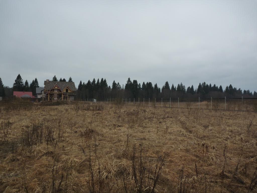 Участок  в пригороде Санкт-Петербурга у леса и озера от собственника, недорого в городе Гатчина, фото 3, стоимость: 420 000 руб.