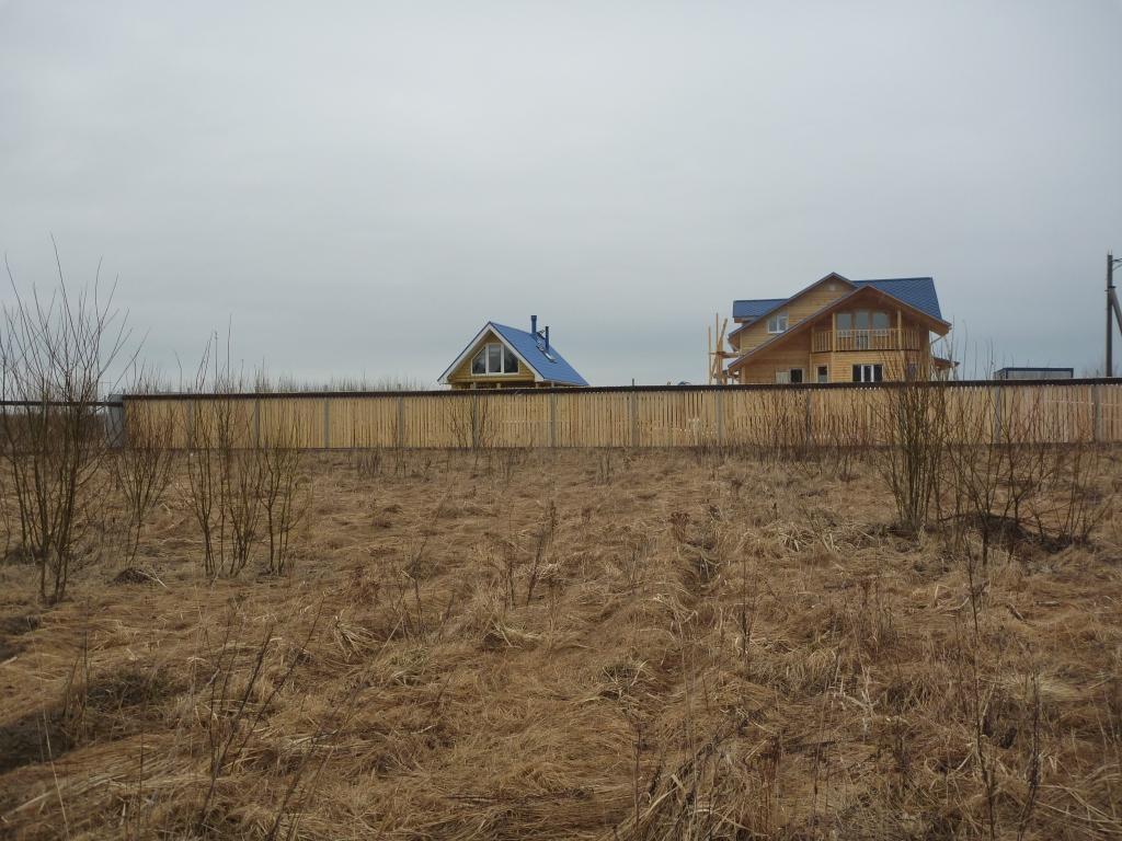 Участок  в пригороде Санкт-Петербурга у леса и озера от собственника, недорого в городе Гатчина, фото 4, Продажа земли под индивидуальное строительство