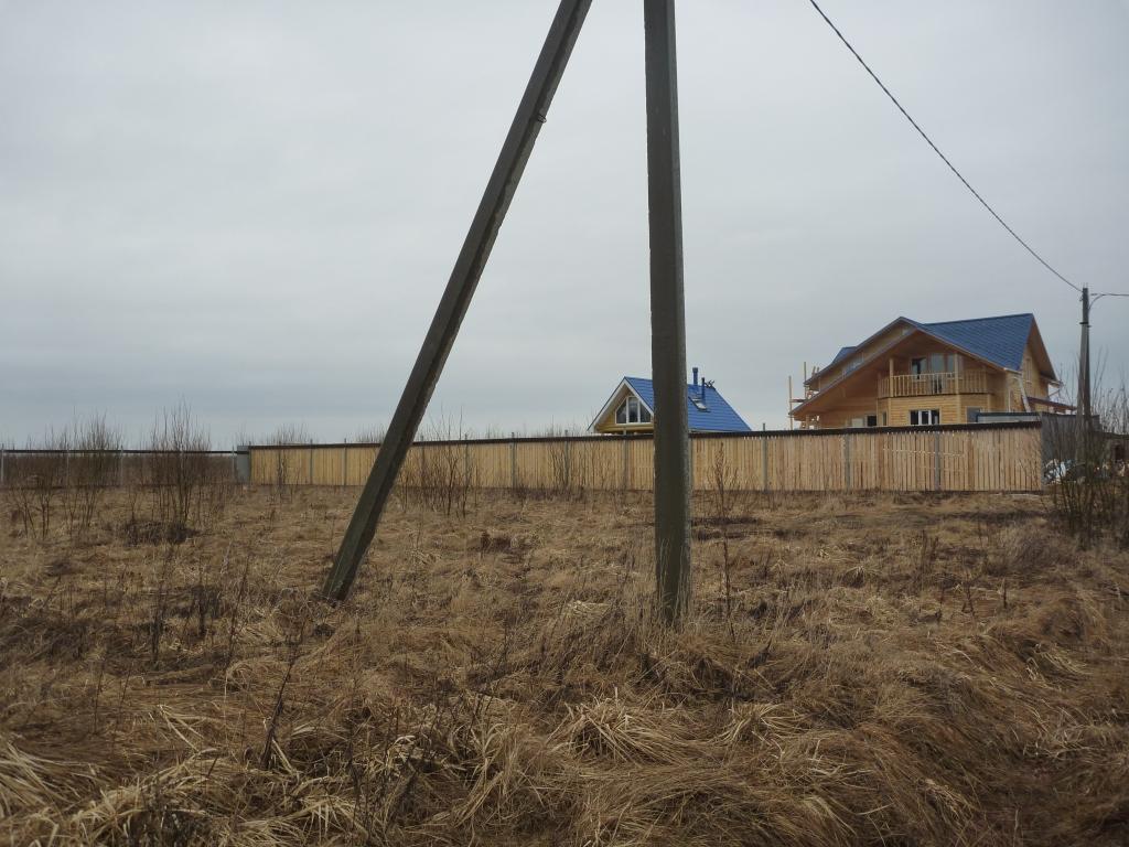 Участок  в пригороде Санкт-Петербурга у леса и озера от собственника, недорого в городе Гатчина, фото 2, телефон продавца: +7 (961) 520-95-96