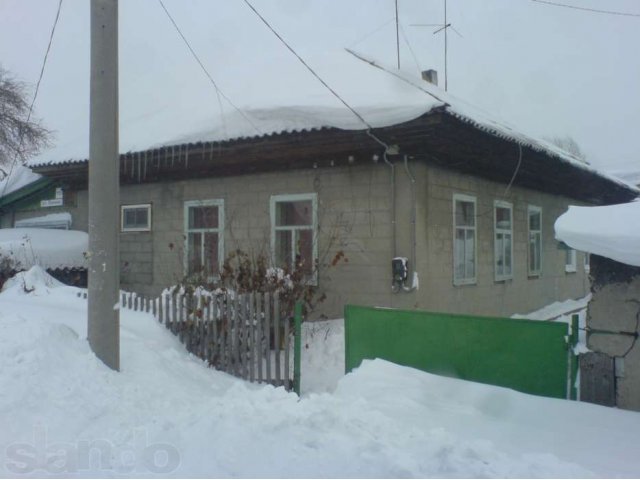 Продам 1/2 кирпичного дома (г. Топки). в городе Топки, фото 1, стоимость: 900 000 руб.