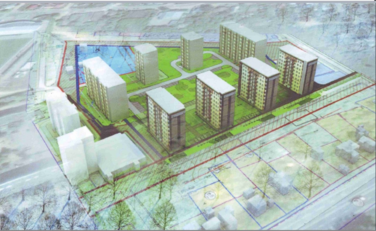 Продажа участков под многоэтажную жилую застройку в г. Домодедово в городе Балашиха, фото 1, телефон продавца: +7 (985) 166-82-22