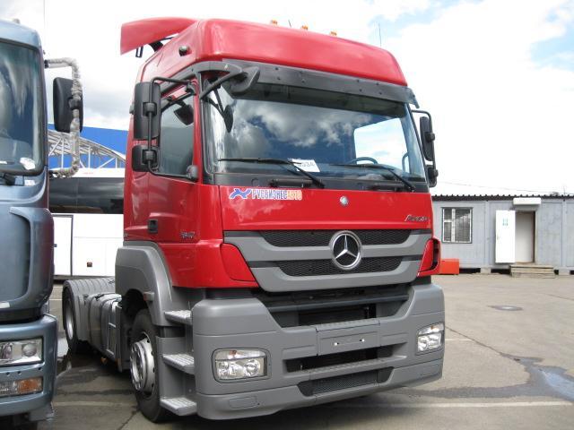 Mercedes Benz Axor 1840LS 4х2 Special Edition в городе Липецк, фото 1, Липецкая область