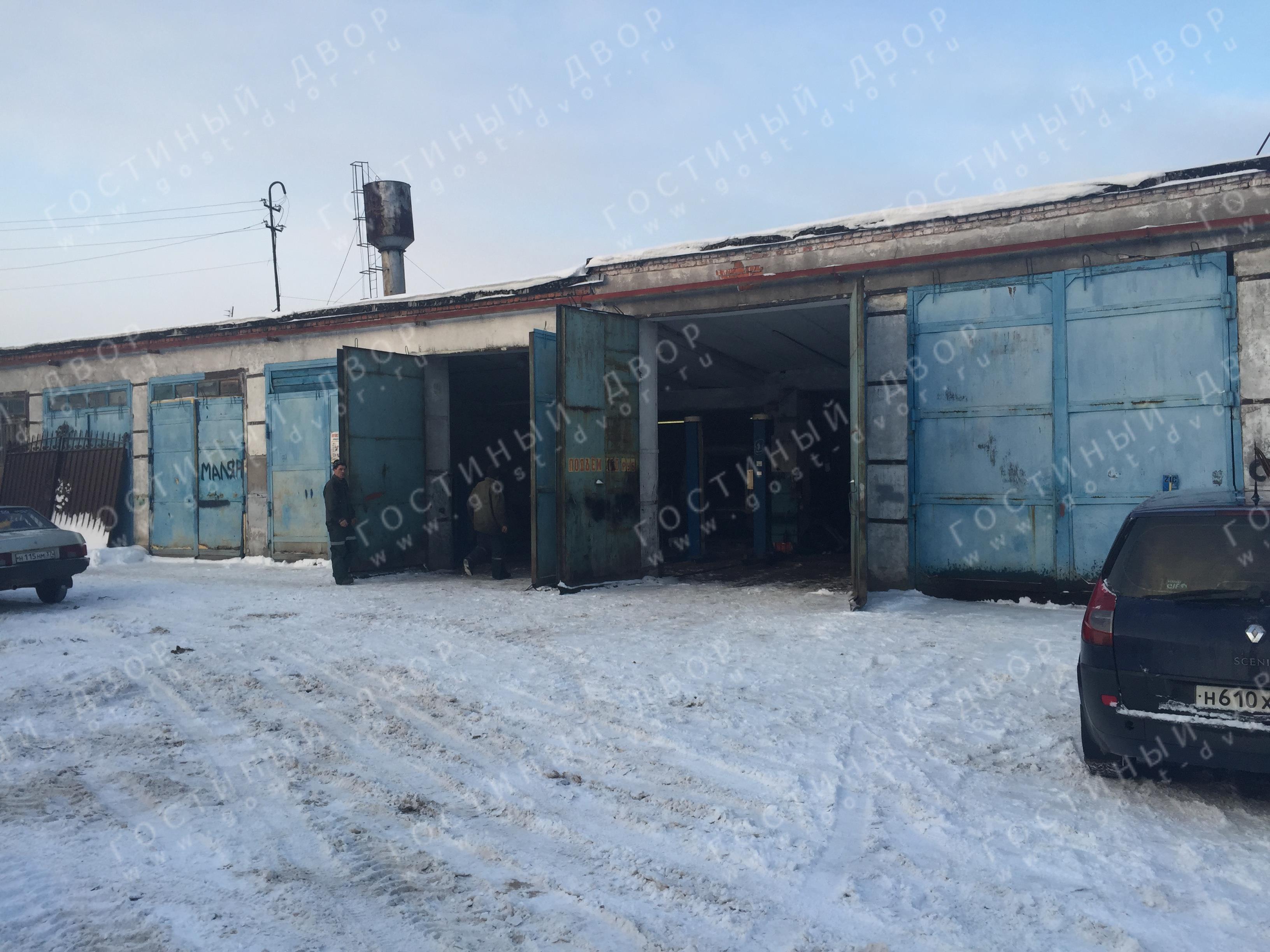 Продам завод ЖБИ в городе Тейково, фото 6, Продажа производственных помещений