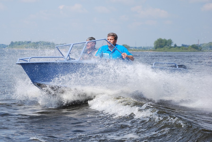 Продаем лодку Windboat 42 M Pro в городе Керчь, фото 2, Катера, лодки и яхты