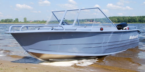 Продаем лодку Windboat 42 M Pro в городе Керчь, фото 4, телефон продавца: +7 (915) 991-48-19