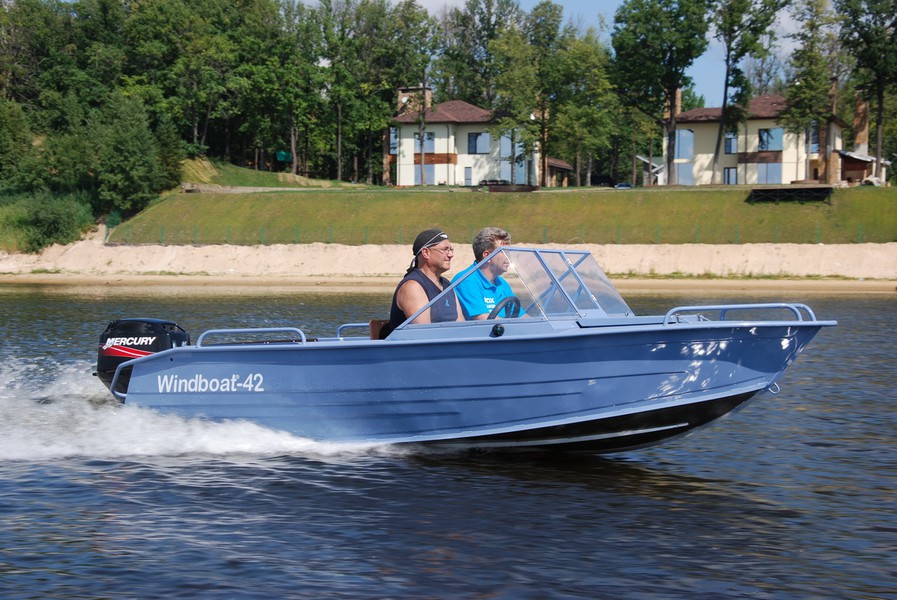 Продаем лодку Windboat 42 M Pro в городе Керчь, фото 6, Катера, лодки и яхты