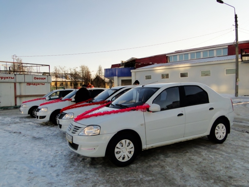 Кортеж 46 - прокат свадебного транспорта в городе Курск, фото 1, Курская область