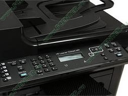 Лазерное МФУ HP LaserJet Pro M1536dnf MFP двухстороннее 5 в одном в отличном состоянии, почти новое пробег 23000 в городе Великий Новгород, фото 2, телефон продавца: +7 (953) 903-10-11