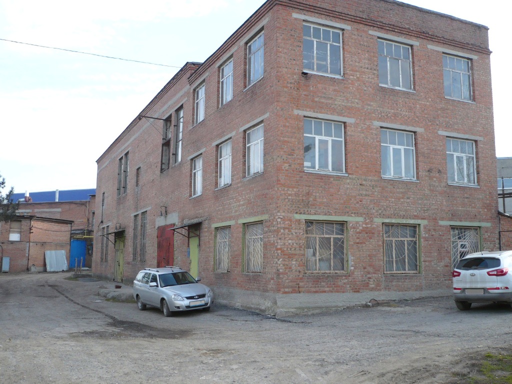 Продаётся производственная база в г. Таганроге. в городе Таганрог, фото 1, Продажа производственных помещений