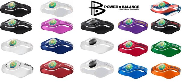 Power Balance оригинальные браслеты в городе Санкт-Петербург, фото 1, телефон продавца: +7 (880) 033-34-83