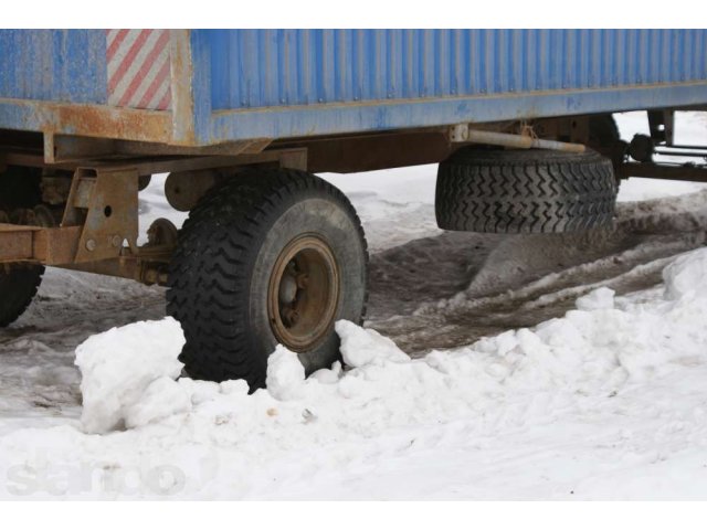 Подам вагон-дом 8-ми мест. на шасси в городе Тюмень, фото 1, стоимость: 430 000 руб.