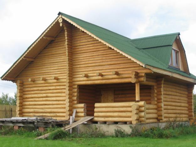 Сруб бани в городе Ярославль, фото 1, Срубы, бани дома