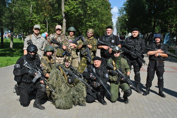 страйкбол в Людиново в городе Людиново, фото 1, Калужская область