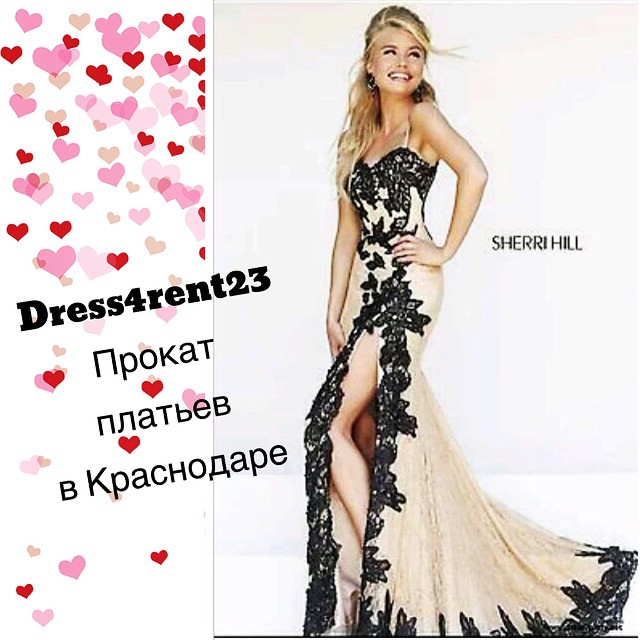 Прокат вечерних платьев в Краснодаре от сервиса Dress4rent23 в городе Краснодар, фото 7, Краснодарский край