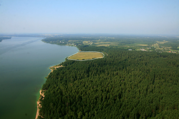 Земля на большой воде в Тверской области в городе Кашин, фото 1, стоимость: 16 000 000 руб.