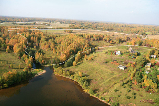 Земля с/х 134 га в Тверской обл. в городе Кашин, фото 1, стоимость: 5 100 000 руб.