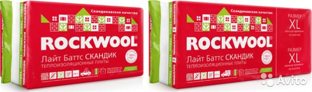 Утеплитель rockwool лайт баттс скандик в городе Нижнекамск, фото 4, Изоляционные материалы