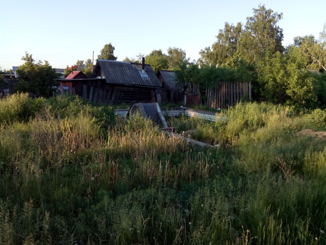 Продам земельный учаток в городе Навашино, фото 4, Продажа земли под индивидуальное строительство