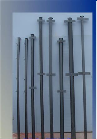 столбы металлические, секции для забора с доставкой дешево в городе Муром, фото 4, Металлопрокат, арматура, металлоизделия