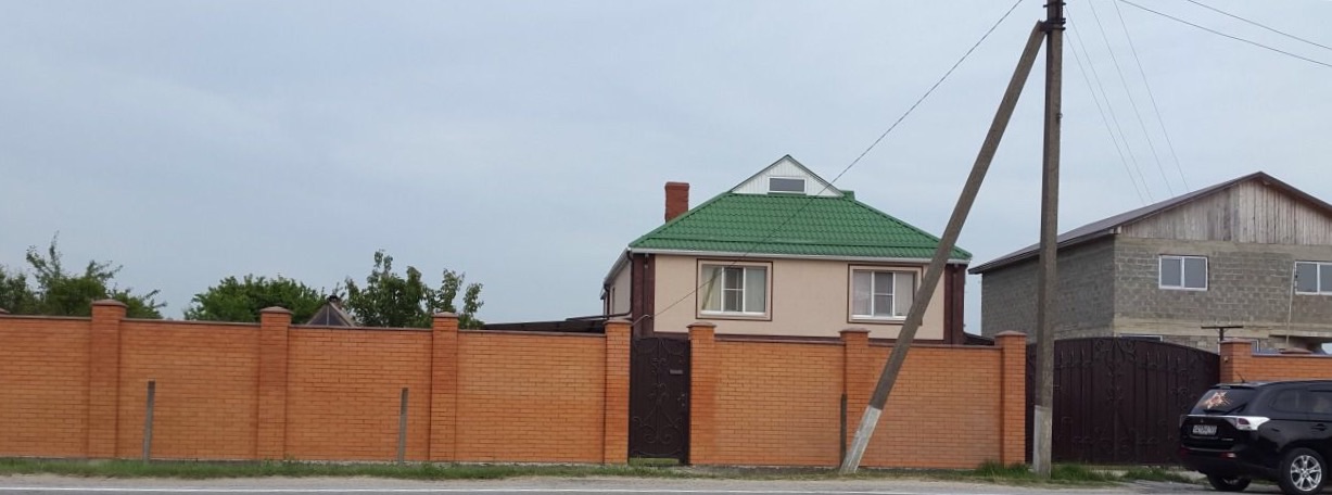 Продаю дом возле Анапы в ст Гостагаевской в городе Анапа, фото 1, Краснодарский край