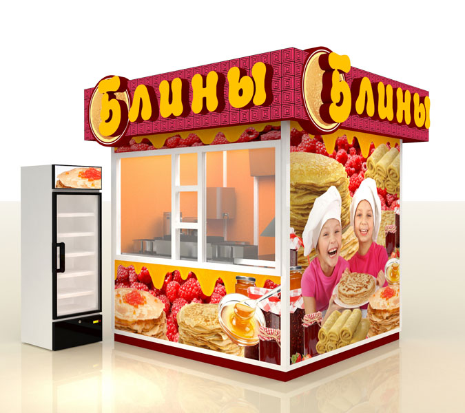 Экспресс кафе под ключ в городе Астрахань, фото 2, телефон продавца: +7 (908) 492-14-11