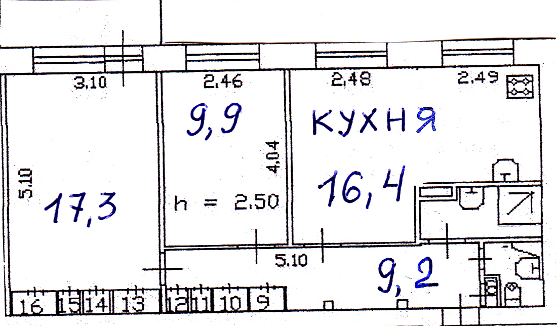 Металлострой 2 Х Комнатные Вторичка Купить