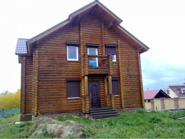 Продажа коттеджа с видом на Волгу в с.Кувардино в городе Кстово, фото 5, стоимость: 5 000 000 руб.