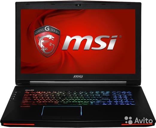 Игровой ноутбук MSI GT72 2PE DOMINATOR PRO в городе Сургут, фото 1, телефон продавца: +7 (929) 296-97-64