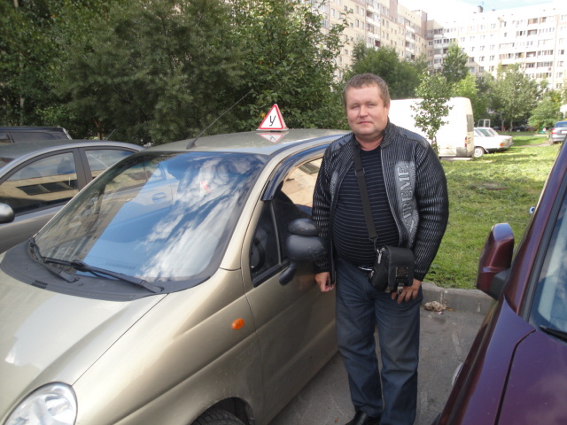 Инструктор по вождению в Приморском районе Спб в городе Санкт-Петербург, фото 1, Ленинградская область