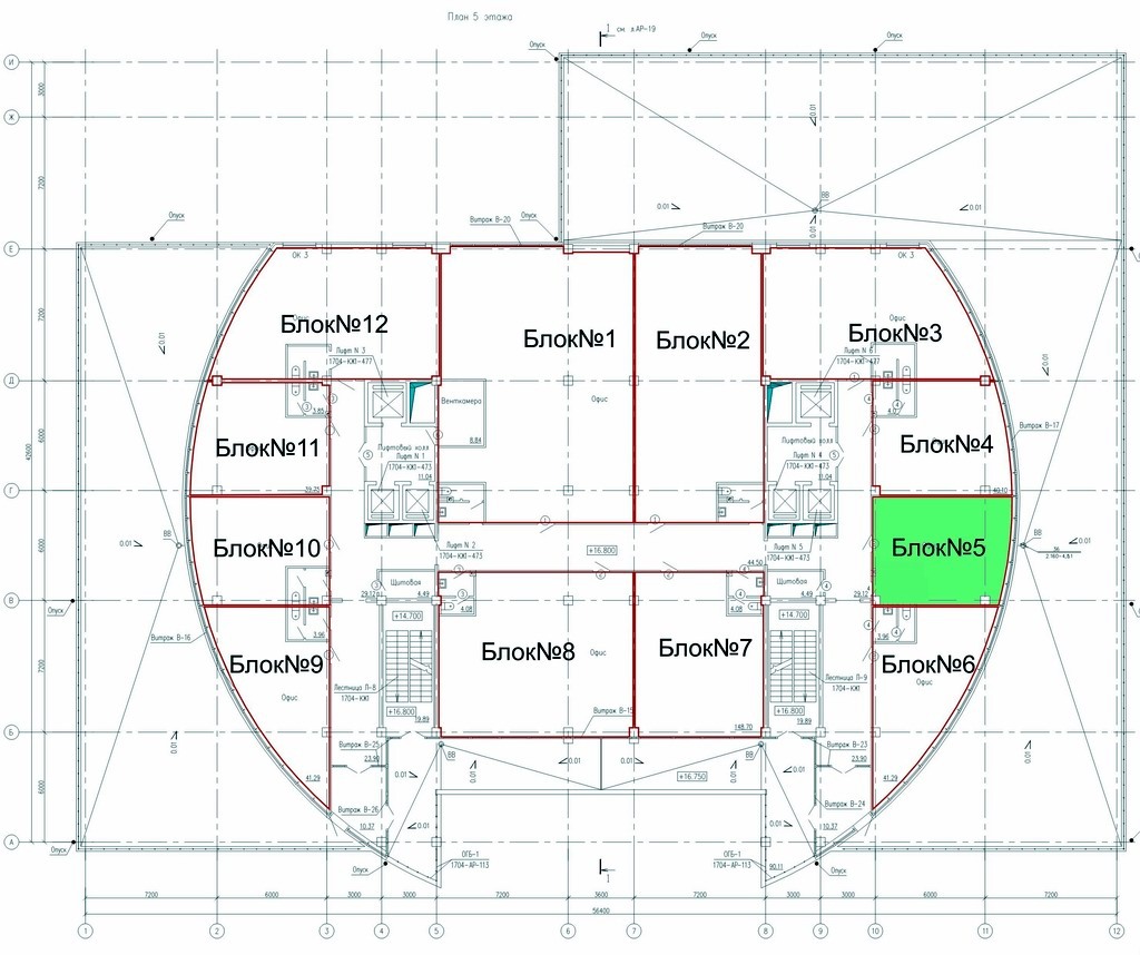 Продаю офис в центре Воронежа, 43 м² (класс А) в городе Воронеж, фото 9, Воронежская область