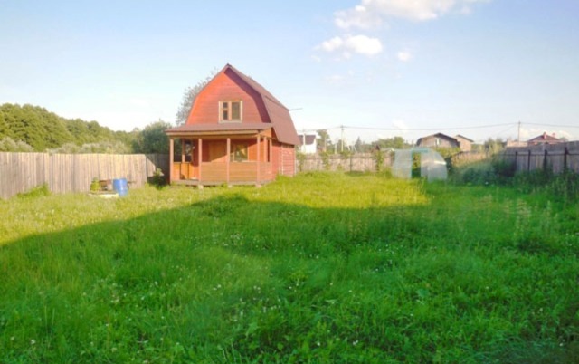 Продаю дом с баней в Малой Дубне в городе Орехово-Зуево, фото 1, Московская область