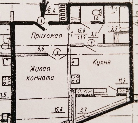 Продам квартиру в новостройке в городе Иваново, фото 4, Другое