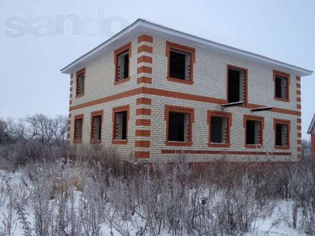 Продается недостроенный дом. АН АСТА в городе Кузнецк, фото 1, Пензенская область