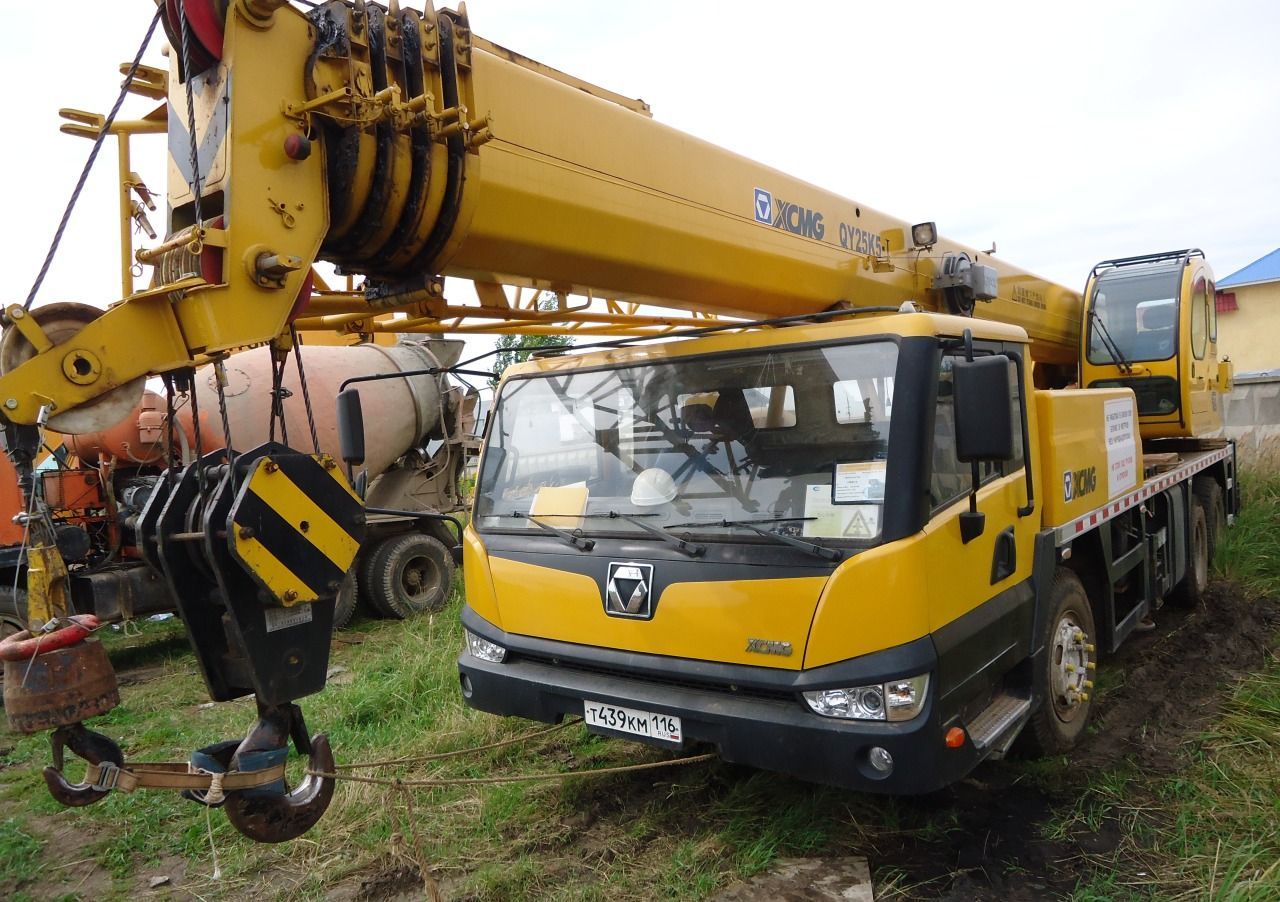 Аренда автокрана Terex  170 тонн в городе Казань, фото 1, Татарстан