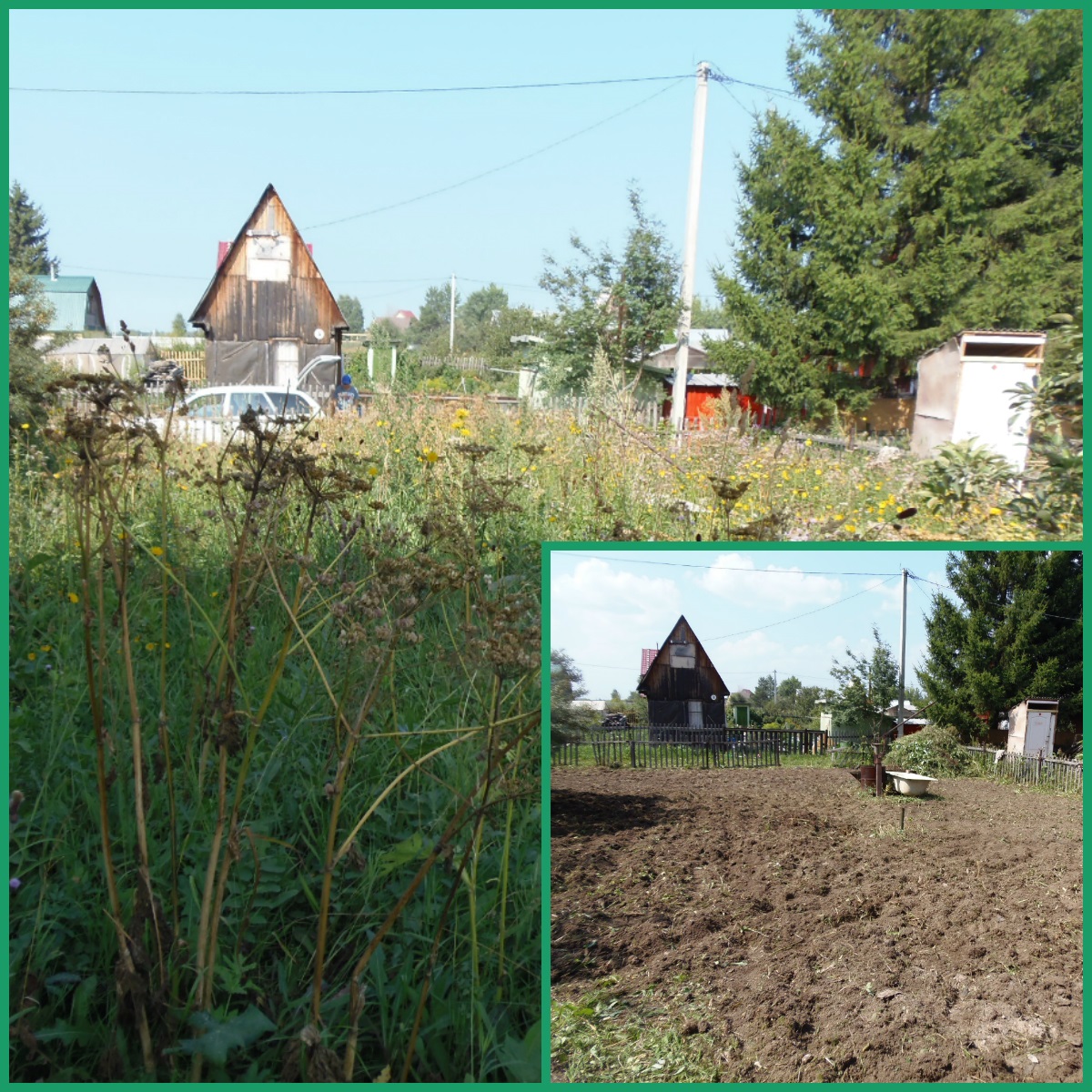 Вспахать участок. Скосить траву. в городе Новосибирск, фото 1, Другое